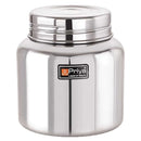 Priya Stainless Steel Horlicks Jar 750 ml