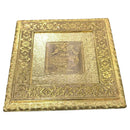 Se Wooden Golden Bajot 8x8 cm