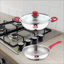 Kitchen Essentials Perpetua Cookware Set 2 Pieces