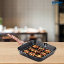 Bombay Kookware Non-Stick Grill Pan - Black 1 Unit