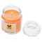 Iris Yankee Glass Jar Candle Orange Truffle Orange Truffle