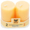 Iris Pillar Candle Mango Sorbet Mango Sorbet