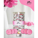 Pan Aromas Scented Tealight Candle Orchard Blossom 45 Pieces