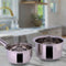 Wonderchef Nigella Sauce Pan + Tope Set of 2