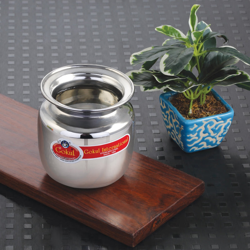 Gokul Stainless Steel Lota - 750 ml 1 Unit