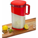 Indigo Nutri Jug (Red) - 1800 ml 1 Unit