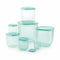 Mastercook Malta Promax Storage Container - Sea Green (7 Pieces) 1 Unit