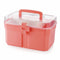 Mastercook Multipurpose Utility Storage Box - Peach 1 Unit