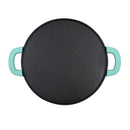 Bergner Eco Cast Iron Dosa Tawa - Black (30 cm) 1 Unit