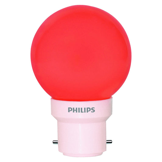 Phillips Deco Mini Red Bulb 0.5 W