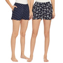 Urban Hug Women's Rayon Shorts (14) - Size XL Set of 2