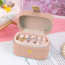 Cortina Jewellery Organiser Box J4 Cream 1 Unit