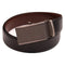 Cops Italian Reversible Leather Black & Brown Belt (Al35Mild) Size 42-44