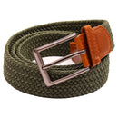 Cops Stretchable Green Belt (Elastic35Grn) 1 Unit