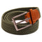 Cops Stretchable Green Belt (Elastic35Grn) 1 Unit