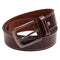 Cops Leather Single Side Brown Belt (Stichbrn40) Size 42-44