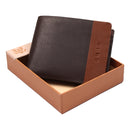 Cops Leather Wallet - Brown (84) 1 Unit