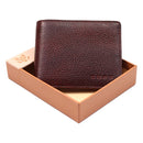 Cops Leather Wallet - Brown (22) 1 Unit