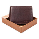 Cops Leather Wallet - Brown (23) 1 Unit