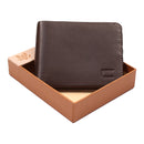 Cops Leather Wallet - Brown (67) 1 Unit