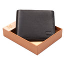 Cops Leather Wallet - Black (30) 1 Unit