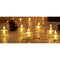 Desi Diya Crystal LED Tea Light Candles - Warm White (Pack of 6) 1 Unit