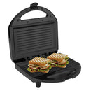 Lifelong Sandwich Maker LLSM120G - Black (750 W) 1 Unit