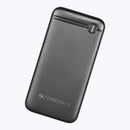 Zebronics Mobile Power Bank (MB10000S11) - Black 10000 MH