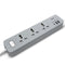 GM Cuba Power Strip USB Type C&A - Grey 1 Unit