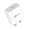 Mobilla Mcharge (735) Travel Charger - White 1 Unit