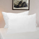 Recron Zest Fibre White Pillow - 41x61 cms 2 Pieces