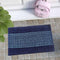 Elegant Weavers Loops Mat (Blue) - 38x58 cm 1 Unit