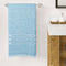 Trident CL Bath Towel 400 GSM (Cool Blue) 70 x 140 cm 1 Unit