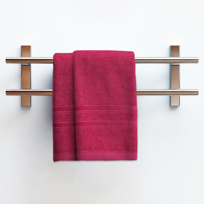 Trident CL Hand Towel 400 GSM (Candy Glow) - 40x60 cm 2 Towels