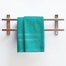 Trident CL Hand Towel 400 GSM (Sea Green) - 40x60 cm 2 Towels