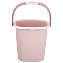 Ratan Plastic Premia Bucket - Desert Rose (18 L) 1 Unit