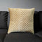 VAA Diamond Cushion Cover - Gold (40x40 cm) 1 Unit