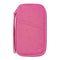 Cortina Travel Document Organiser Pouch - Pink 1Unit