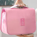 Cortina Cosmetic Organiser Bag M3- Pink 1 Unit