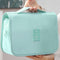 Cortina Cosmetic Organiser Bag M3 - Green 1 Unit