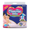 Mamy Poko Pants Extra Absorb - Large 54 U