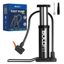 Boldfit Bicycle Air Pump - Black 1 Unit