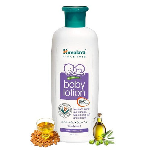 Himalaya Baby Lotion 100 Ml