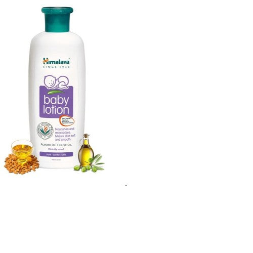 Himalaya Baby Lotion 400 Ml