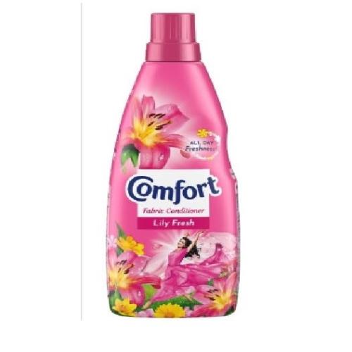 Comfort After Wash Lily Fresh Fabric Conditioner 860 Ml