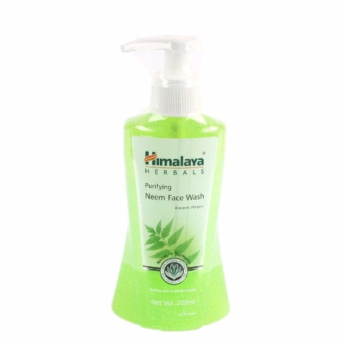 Himalaya Pure Neem Face Wash 200 Ml