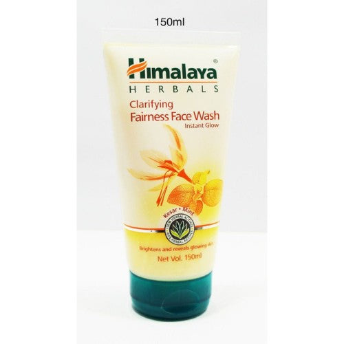 Himalaya Fairness Kesar Face Wash 150 Ml