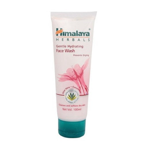 Himalaya Moisturizing Aloe Vera Face Wash 100 Ml