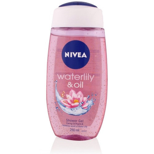 Water Lily Shower Gel 250 Ml