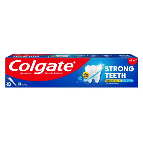 Colgate Dental Cream Toothpaste 200 Gm